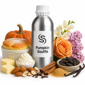 Pumpkin Soufflé Fragrance Oil