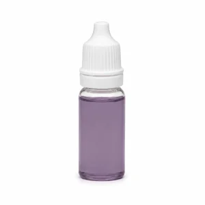 Purple Liquid Dye