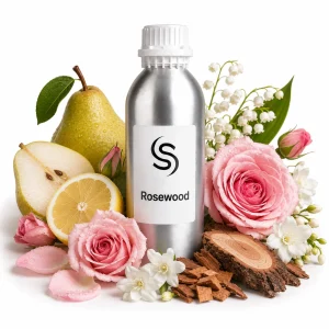 Rosewood Fragrance Oil