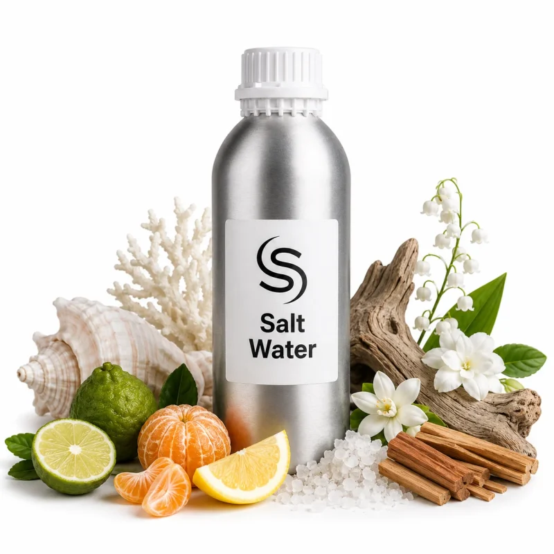Salt Water Fragrance Oil