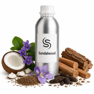 Sandalwood Fragrance Oil