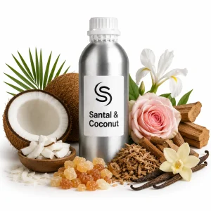 Santal & Coconut Fragrance Oil