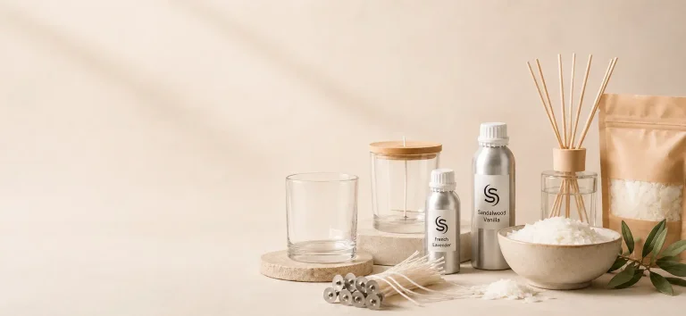 Scented Supplies New Arrivals Latest