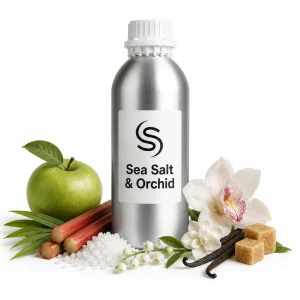 Sea Salt & Orchid Fragrance Oil