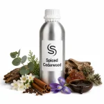 Spiced Cedarwood Fragrance Oil 2 Spiced Cedarwood Fragrance Oil