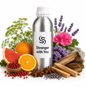 Stronger With You Fragrance Oil