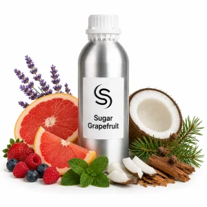 Sugar Grapefruit Fragrance Oil