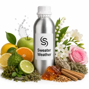 Sweater Weather Fragrance Oil