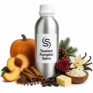 Toasted Pumpkin Spice Fragrance Oil