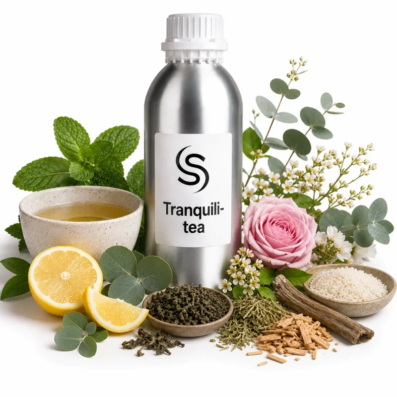 Tranquili-tea Fragrance Oil 1 Tranquili-tea Fragrance Oil