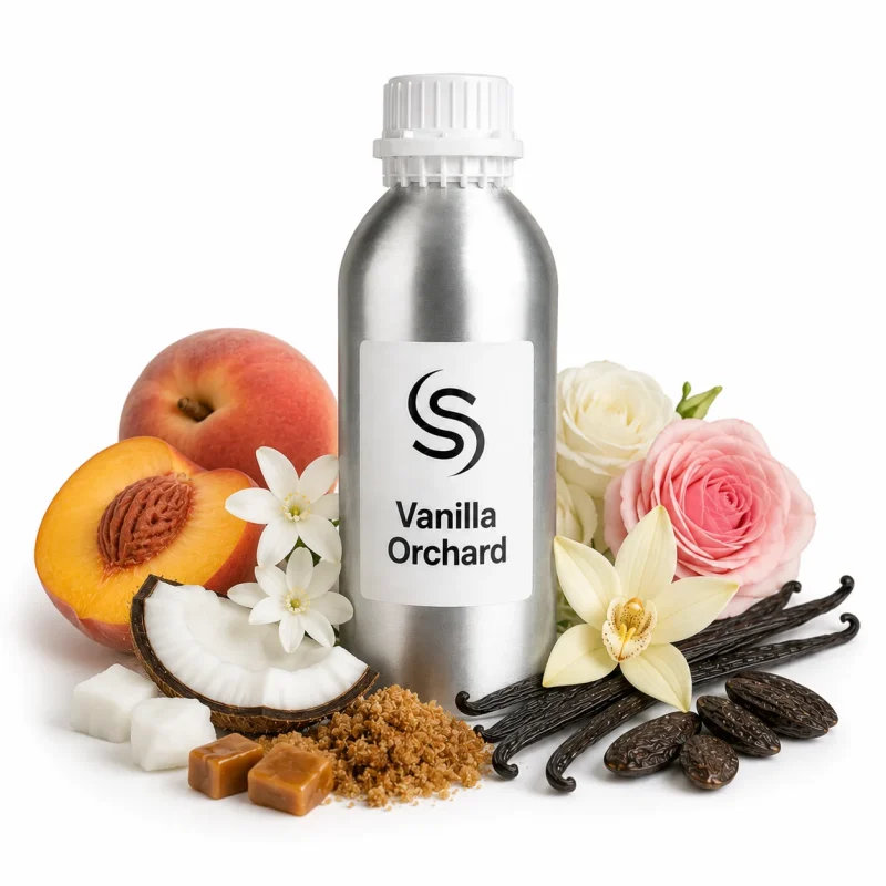 Vanilla Orchard Fragrance Oil 1 Vanilla Orchard Fragrance Oil