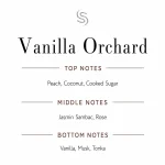 Vanilla Orchard Fragrance Oil 3 Vanilla Orchard Fragrance Oil Notes