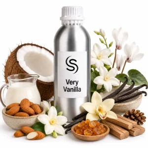 Very Vanilla Fragrance Oil