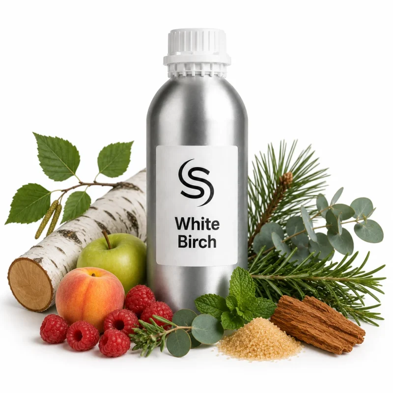 White Birch Fragrance Oil 1 White Birch Fragrance Oil