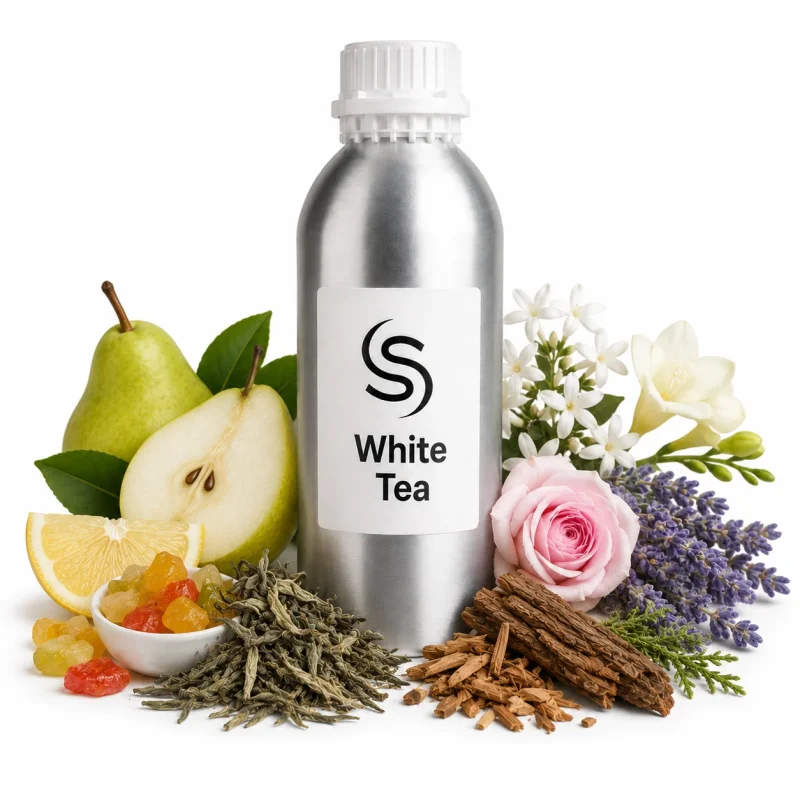 White Tea Fragrance Oil 1 White Tea Fragrance Oil