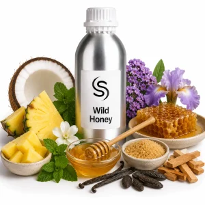Wild Honey Fragrance Oil
