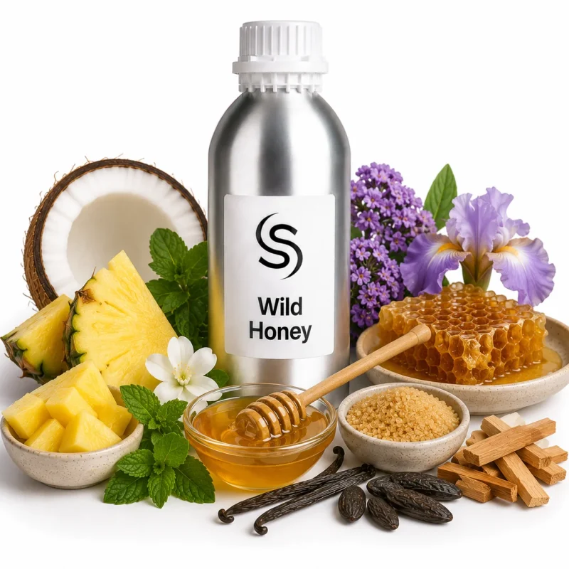 Wild Honey Fragrance Oil