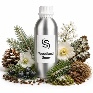 Woodland Snow Fragrance Oil