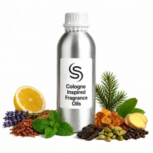 Cologne Inspired Fragrance Oils