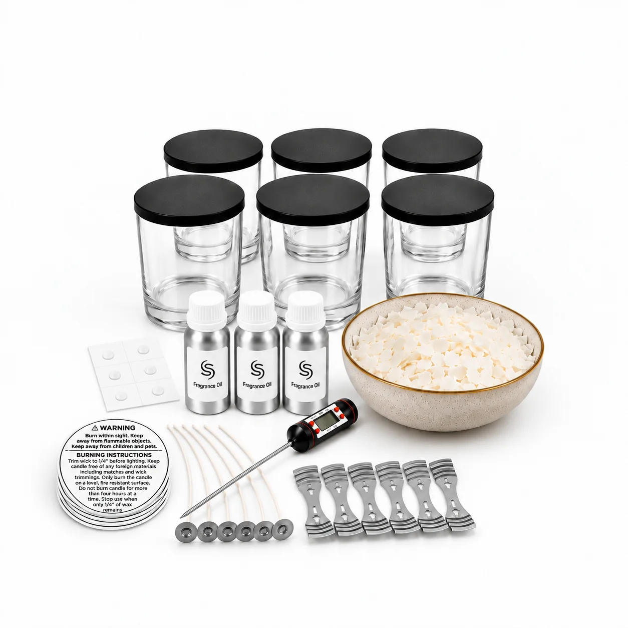 Candle Making Kits