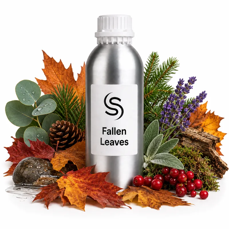 Fallen Leaves Fragrance Oil