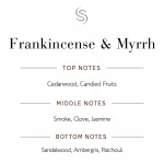 Frankincense & Myrrh Fragrance Oil 3 Frankincense & Myrrh Fragrance Oil