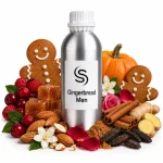 Gingerbread Men Fragrance Oil 2 Gingerbread Men Fragrance Oil