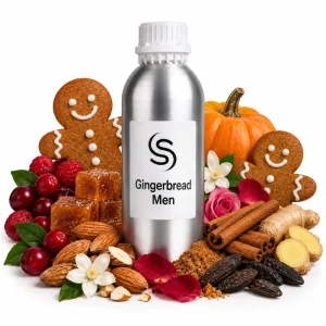 Gingerbread Men Fragrance Oil