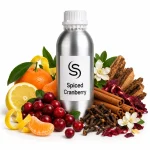 Spiced Cranberry Fragrance Oil 2 Spiced Cranberry Fragrance Oil