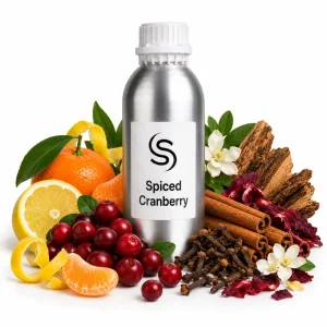Spiced Cranberry Fragrance Oil